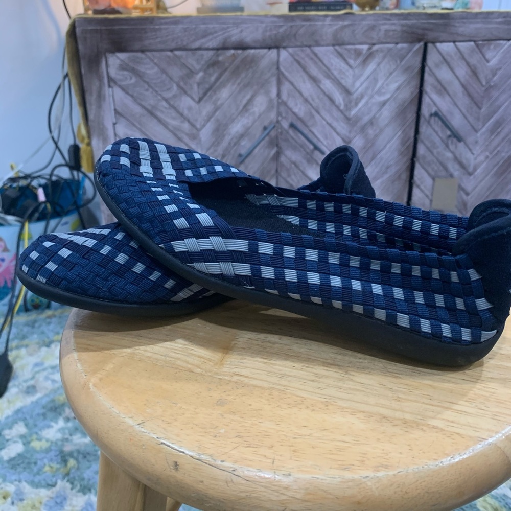 Criss Steve Madden shoe
